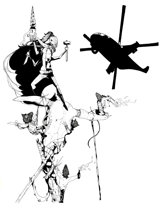 A Precarious Situation