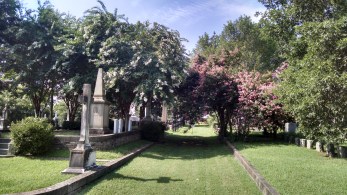 Mount Holly Cemetery
