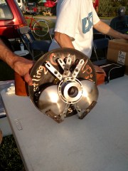 The championship belt