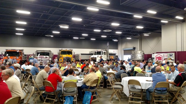 Snow and Ice - lunch