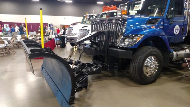 Snow and Ice - Plows